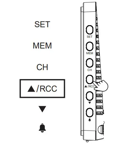 BaLDR B0359WST4H4PR Wireless Color Weather Station with 3 Remote Sensors - Figure 12