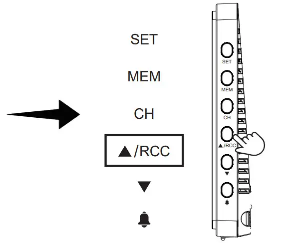 BaLDR B0359WST4H4PR Wireless Color Weather Station with 3 Remote Sensors - Figure 14