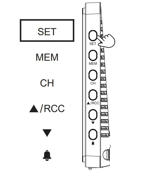 BaLDR B0359WST4H4PR Wireless Color Weather Station with 3 Remote Sensors - Figure 15