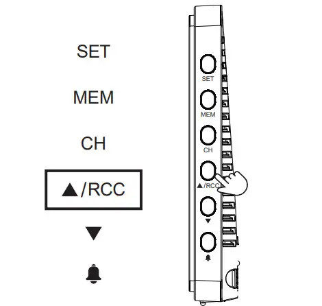 BaLDR B0359WST4H4PR Wireless Color Weather Station with 3 Remote Sensors - Figure 17