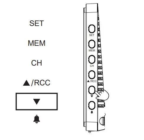 BaLDR B0359WST4H4PR Wireless Color Weather Station with 3 Remote Sensors - Figure 18