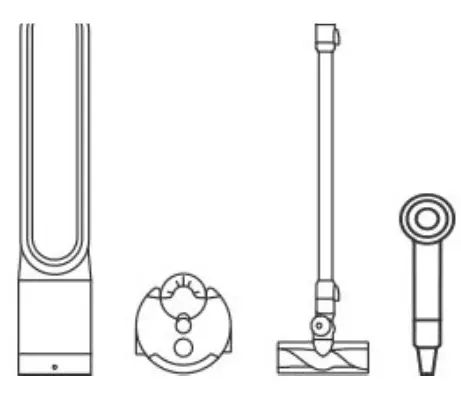 dyson Cordless Vacuum Cleaner