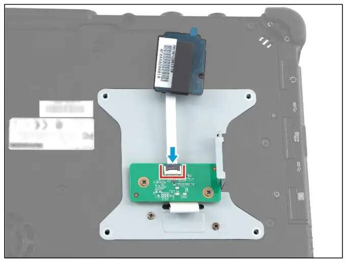 R11 Rugged Tablet Expansion Modules User Manual - atch