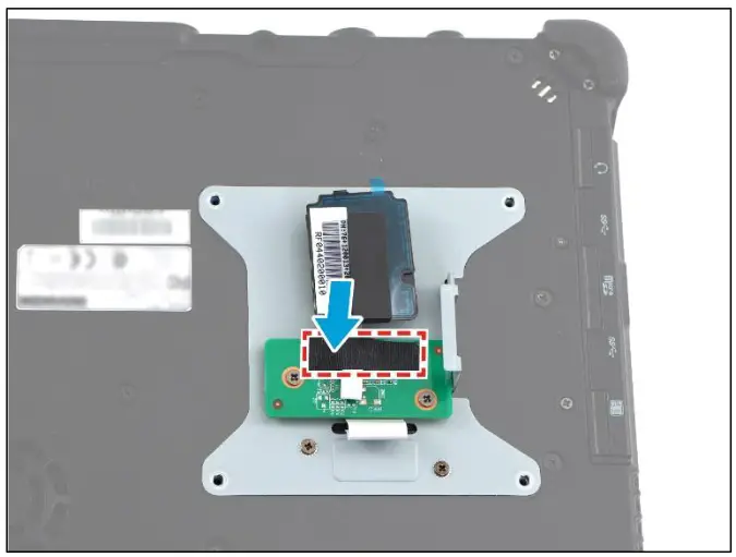 R11 Rugged Tablet Expansion Modules User Manual - odule FFC