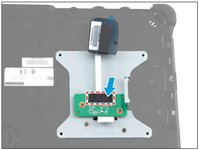 R11 Rugged Tablet Expansion Modules User Manual - ttach