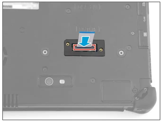R11 Rugged Tablet Expansion Modules User Manual - xpansion FFC