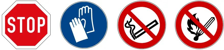 WILTEC 92671 LIFAN 2 Cylinder Petrol Engine - Warning