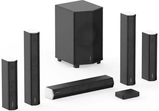 ENCLAVE AUDIO 453EA1KSUB Cinehome Pro Subwoofer