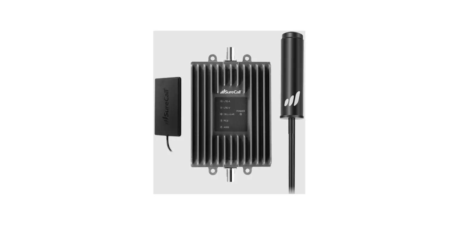 Surecall Fusion2go 3.0 Otr Signal Booster Kit User Guide