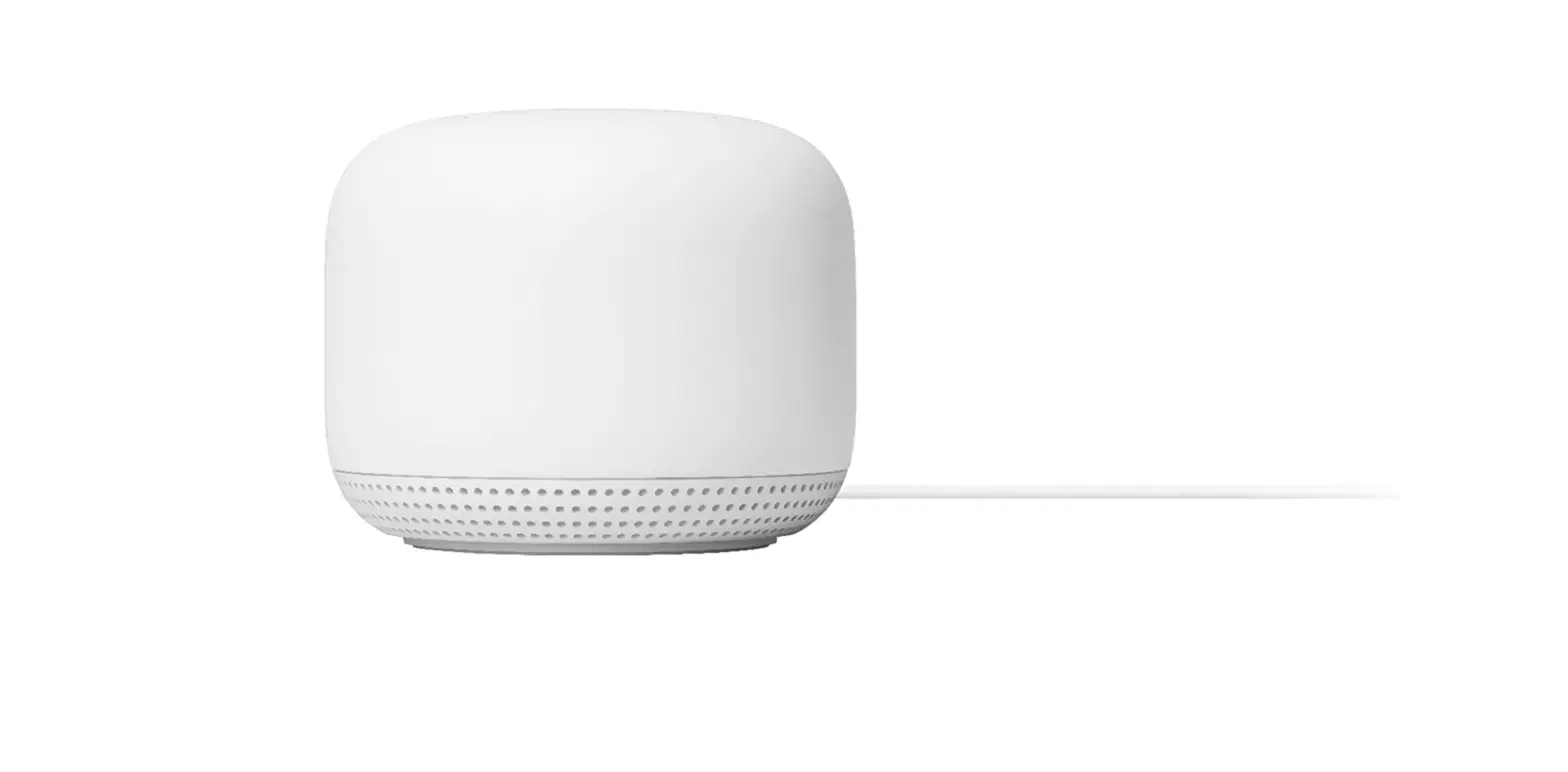 Google Nest Wifi Ac1200 Add-on Point Range Extender-operational Manual