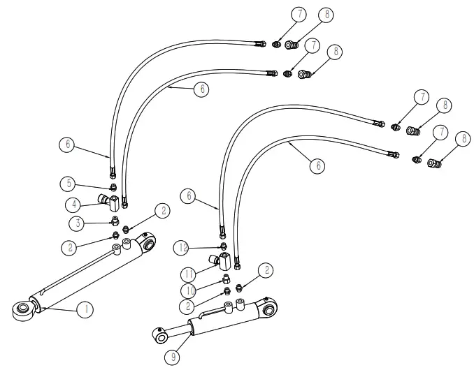 BRABER EQUIPMENT BE-SGH24 Stump Grinder - fig2