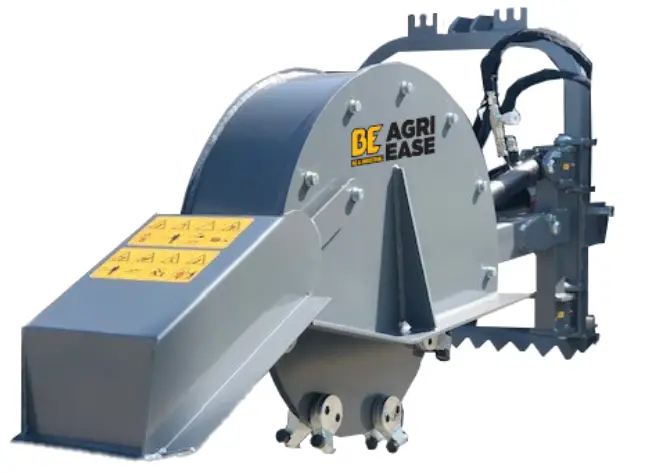 BRABER EQUIPMENT BE-SGH24 Stump Grinder