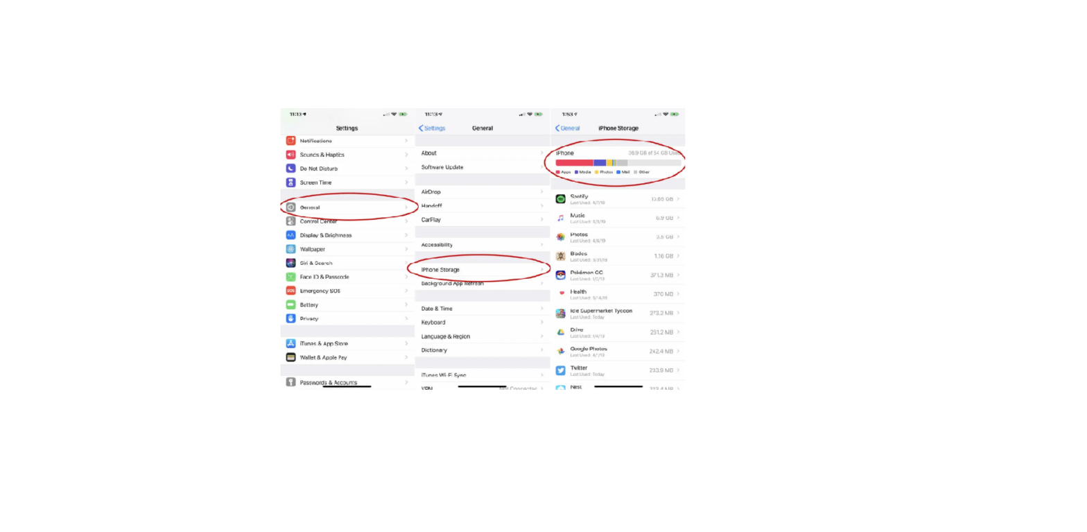 Clear Other Storage On Your Iphone Or Ipad Clear Other Storage On Your Iphone Or Ipad