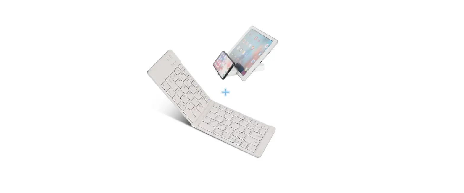 Ipx Bt21-2 Mini Foldable Keyboard User Manual Ipx Bt21-2 Mini Foldable Keyboard User Manual