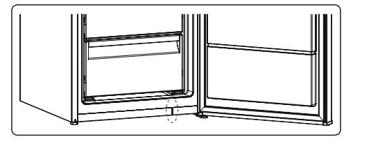 Cylinda F2385N Series Frysar-1