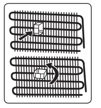 Cylinda F2385N Series Frysar-2