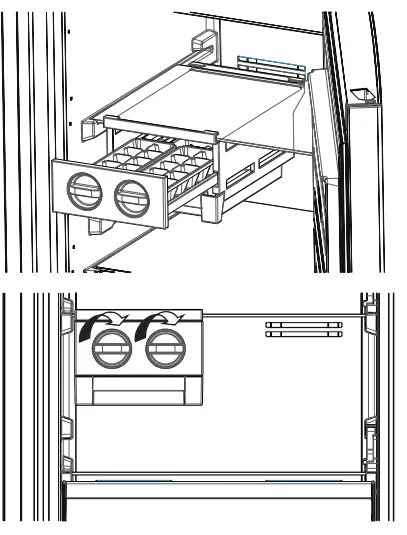 Cylinda F2385N Series Frysar-6