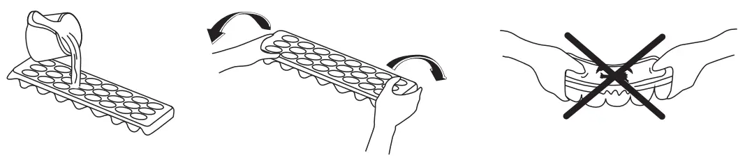 Cylinda F2385N Series Frysar-7