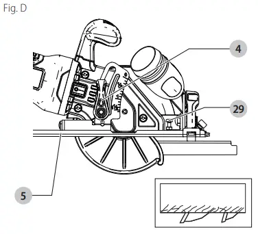 DEWALT-DCS571-Atomic-20-Volt-Max-Cordless-Brushles-s4-1-2-Inch-Circular-Saw-FIG-4