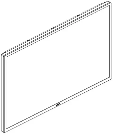 PHILIPS 32BDL4511D 32 Inch 1080p D Line Anti Glare Smart Digital Signage Display - cover