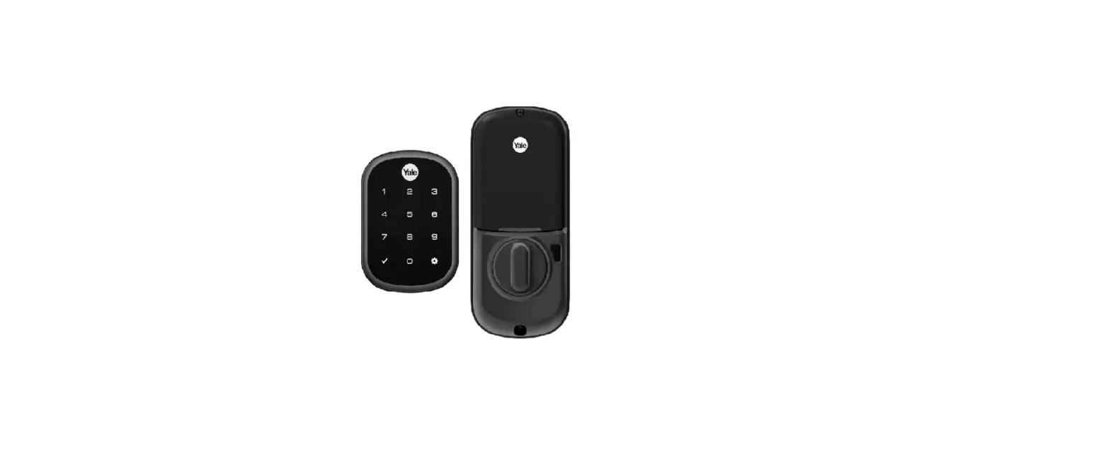 Yale Assure Lock Sl Programming Installation Guide
