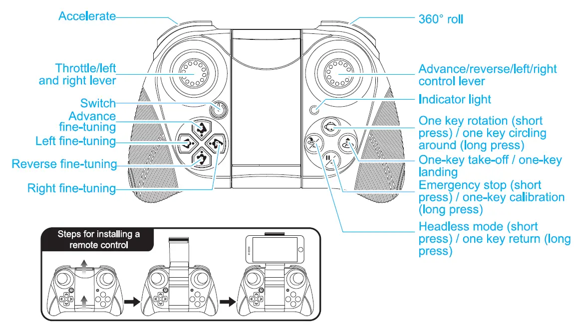 4DRC-4D-V4-Quadcopter-9