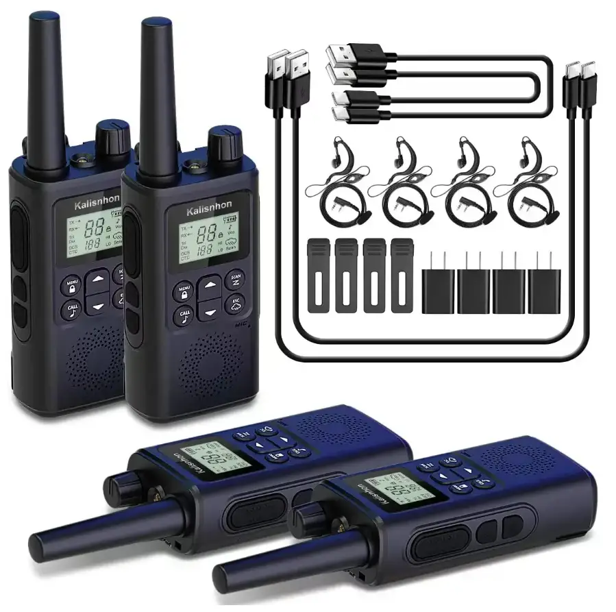 Kalisnhon walkie talkies for Adults
