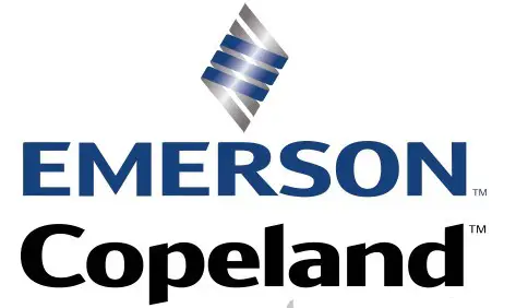 EMERSON COPELAND - Logo