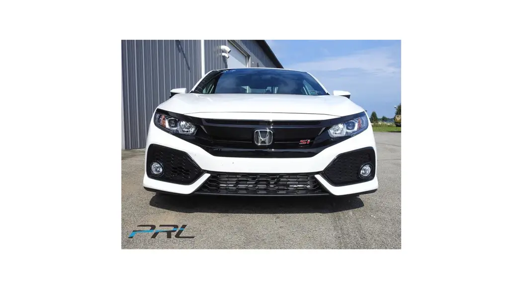 Prl-hc10-ic Motorsports Front Mount Intercooler Installation Guide Prl-hc10-ic Motorsports Front Mount Intercooler Installation Guide