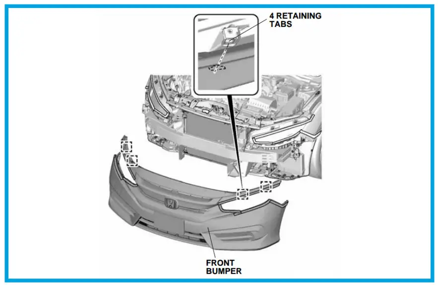 PRL-HC10-IC Motorsports Front Mount Intercooler - Fig 10