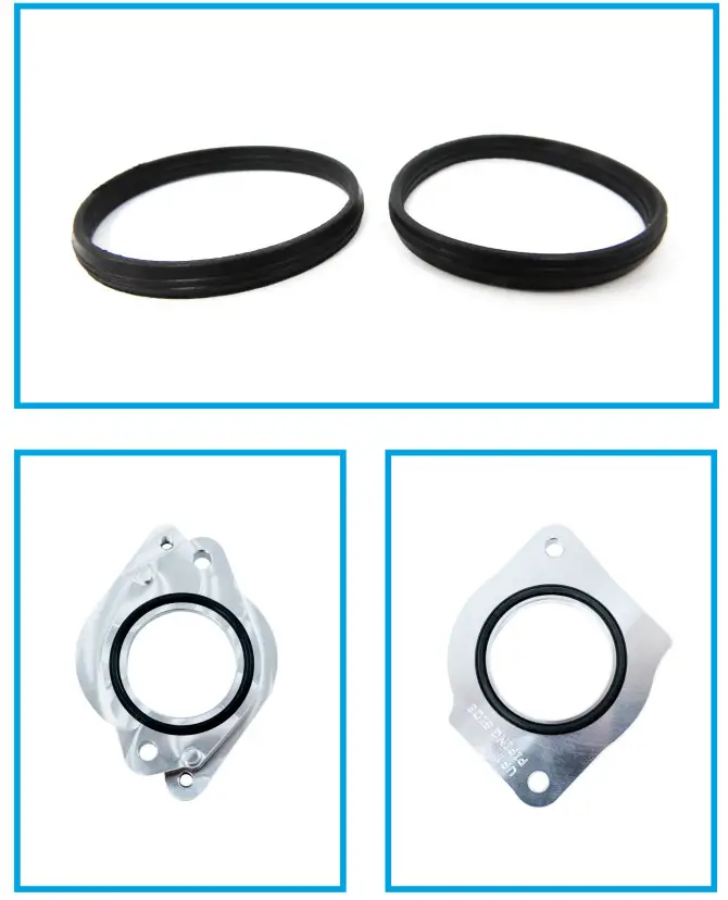 PRL-HC10-IC Motorsports Front Mount Intercooler - Fig 17