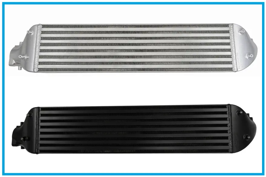 PRL-HC10-IC Motorsports Front Mount Intercooler - Fig 2