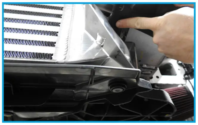 PRL-HC10-IC Motorsports Front Mount Intercooler - Fig 20