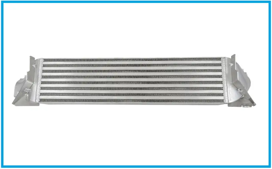 PRL-HC10-IC Motorsports Front Mount Intercooler - Fig 3