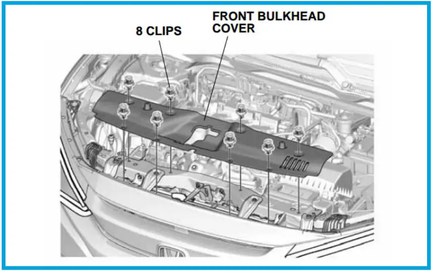 PRL-HC10-IC Motorsports Front Mount Intercooler - Fig 5