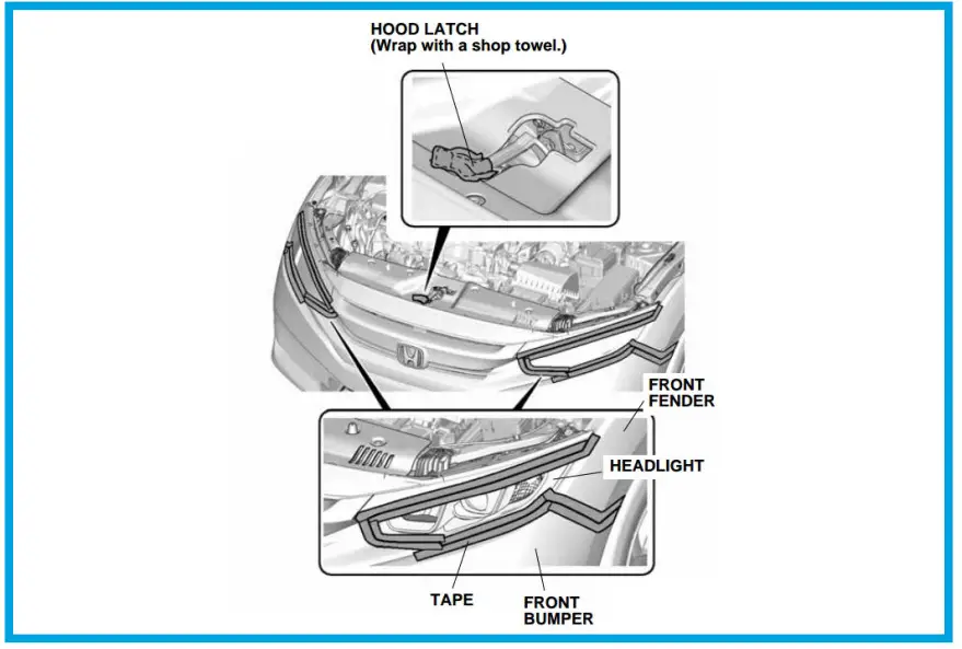 PRL-HC10-IC Motorsports Front Mount Intercooler - Fig 6