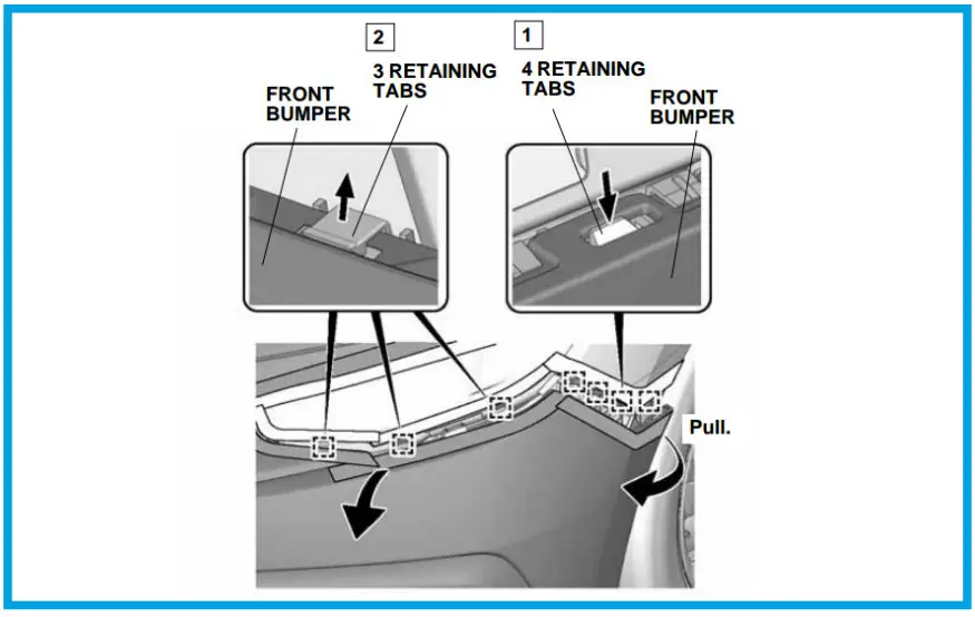 PRL-HC10-IC Motorsports Front Mount Intercooler - Fig 8