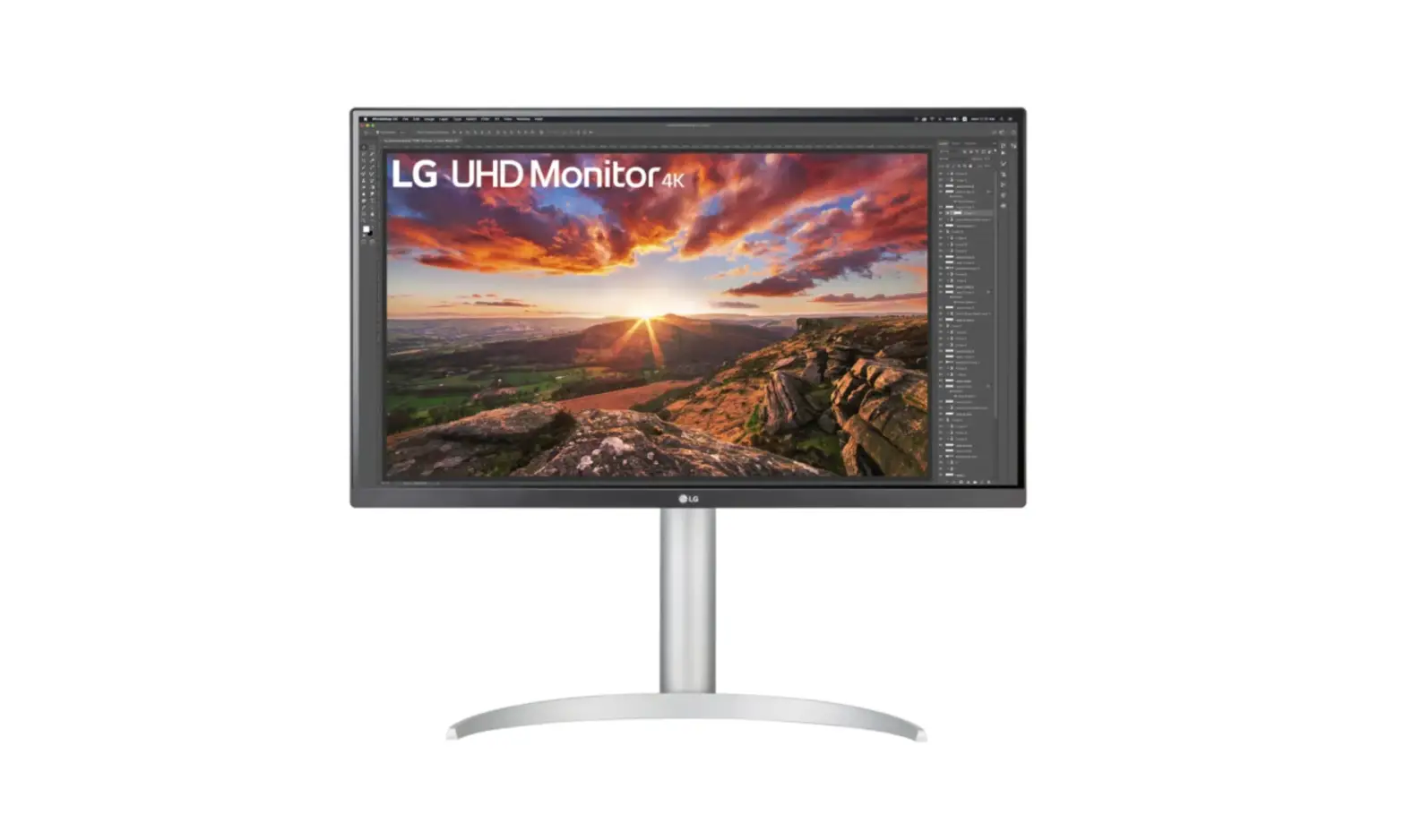 Lg 27up850-w 27´´ 4k Uhd Led Monitor User Guide