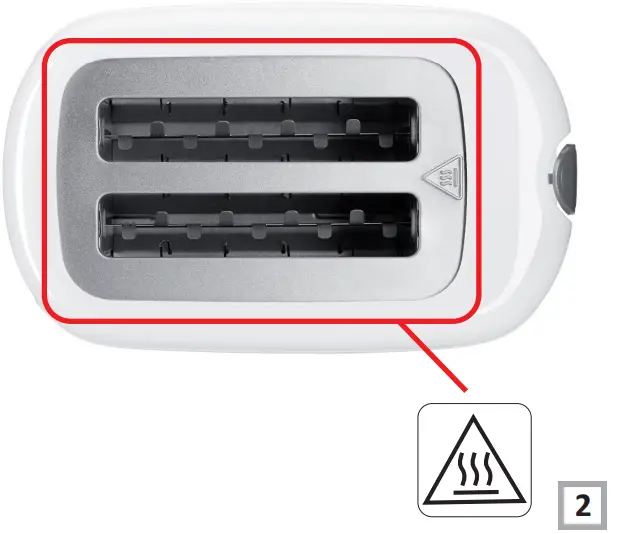 Amica TD 1013 Sandwich Maker-fig3