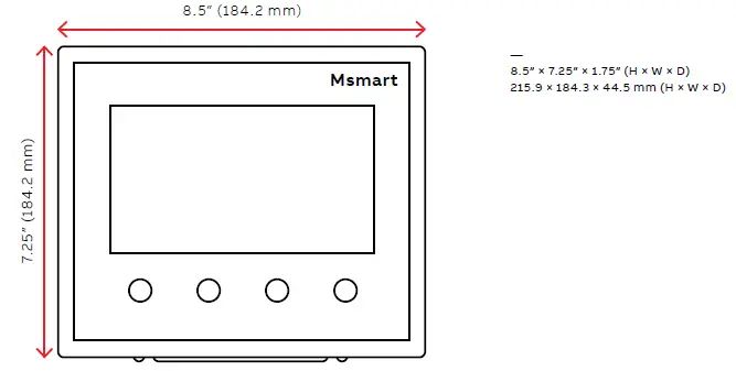 ABB Msmart MV Addendum with MVC4-TCB 1