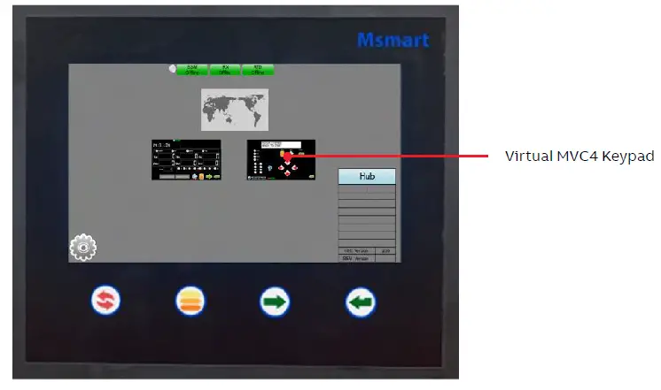 ABB Msmart MV Addendum with MVC4-TCB 15
