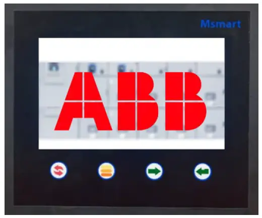 ABB Msmart MV Addendum with MVC4-TCB 4