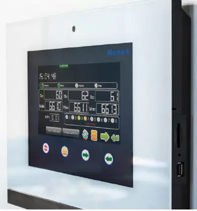 ABB Msmart MV Addendum with MVC4-TCB