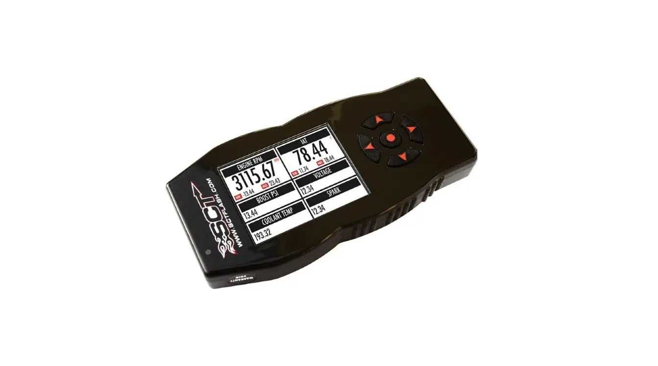 Steeda Tunes For Life User Guide