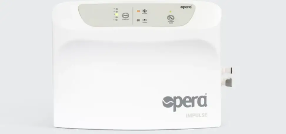 Opera Mam021-30 Impulse Auto Hybrid Mattress System Instruction Manual Opera Mam021-30 Impulse Auto Hybrid Mattress System Instruction Manual