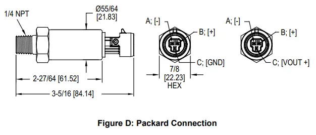 dwyer series 626 and 628 pressure transmitters 6