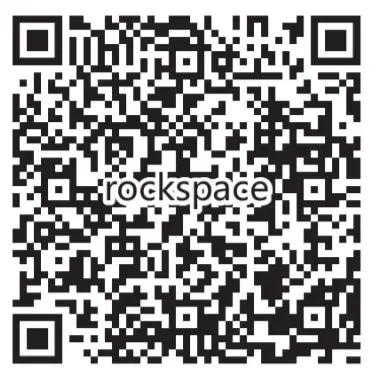 rock space RSD0607 - FREE QR