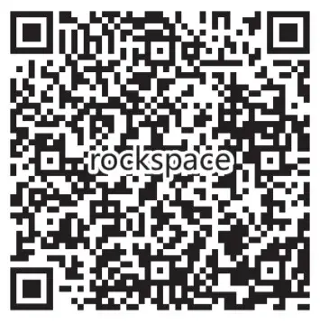 rock space RSD0607 - QR