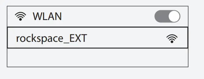 rock space RSD0607 - Set Up 2