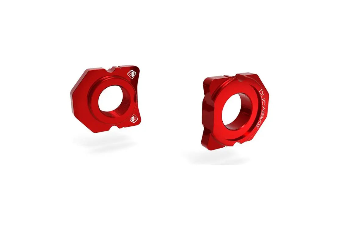 Ducabike Ctc01 Chain Adjuster Installation Guide Ducabike Ctc01 Chain Adjuster Installation Guide